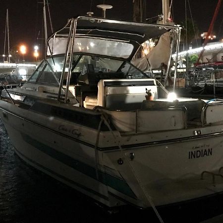 Hotel Yacht Experience Barcelona Sant Adrià de Besòs Exterior foto